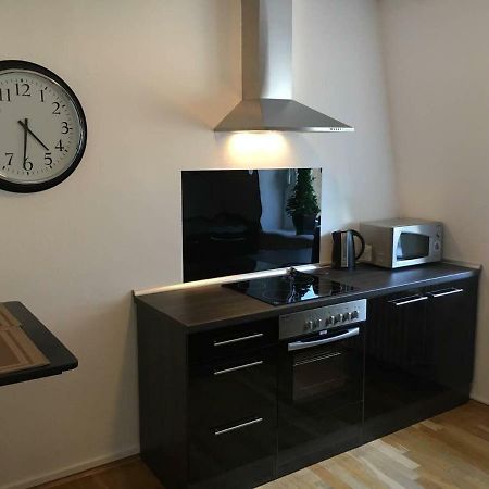 Luxury Rooftop Loft With River View 10Min To City Apartment Dusseldorf Luaran gambar