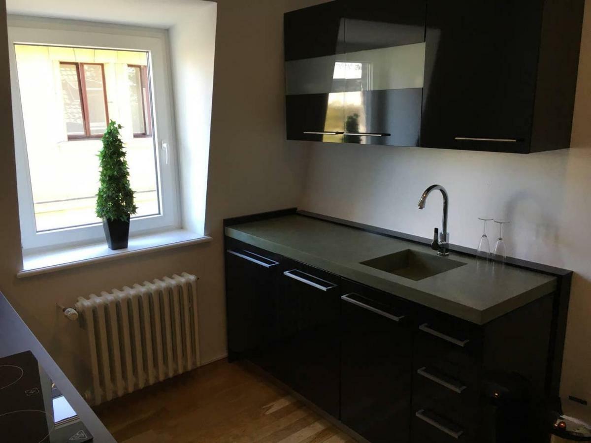 Luxury Rooftop Loft With River View 10Min To City Apartment Dusseldorf Luaran gambar