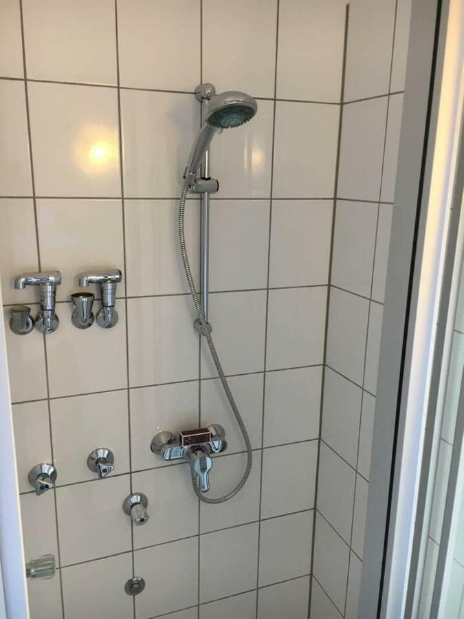 Luxury Rooftop Loft With River View 10Min To City Apartment Dusseldorf Luaran gambar