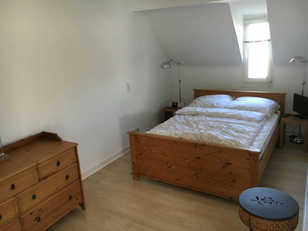 Luxury Rooftop Loft With River View 10Min To City Apartment Dusseldorf Luaran gambar