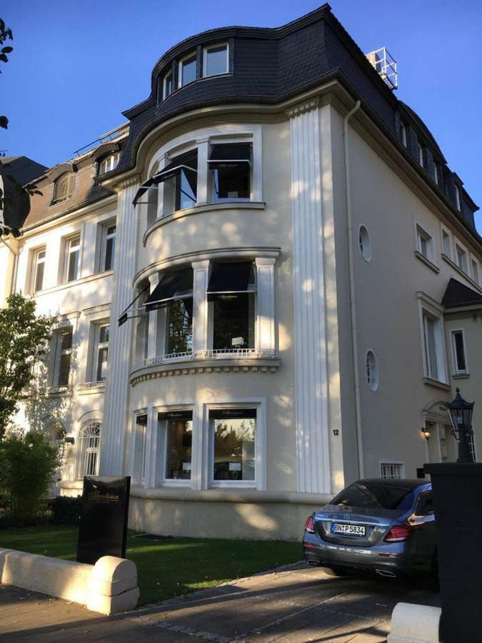 Luxury Rooftop Loft With River View 10Min To City Apartment Dusseldorf Luaran gambar